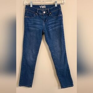 ❄ YMI Girl Straight Leg Jeans